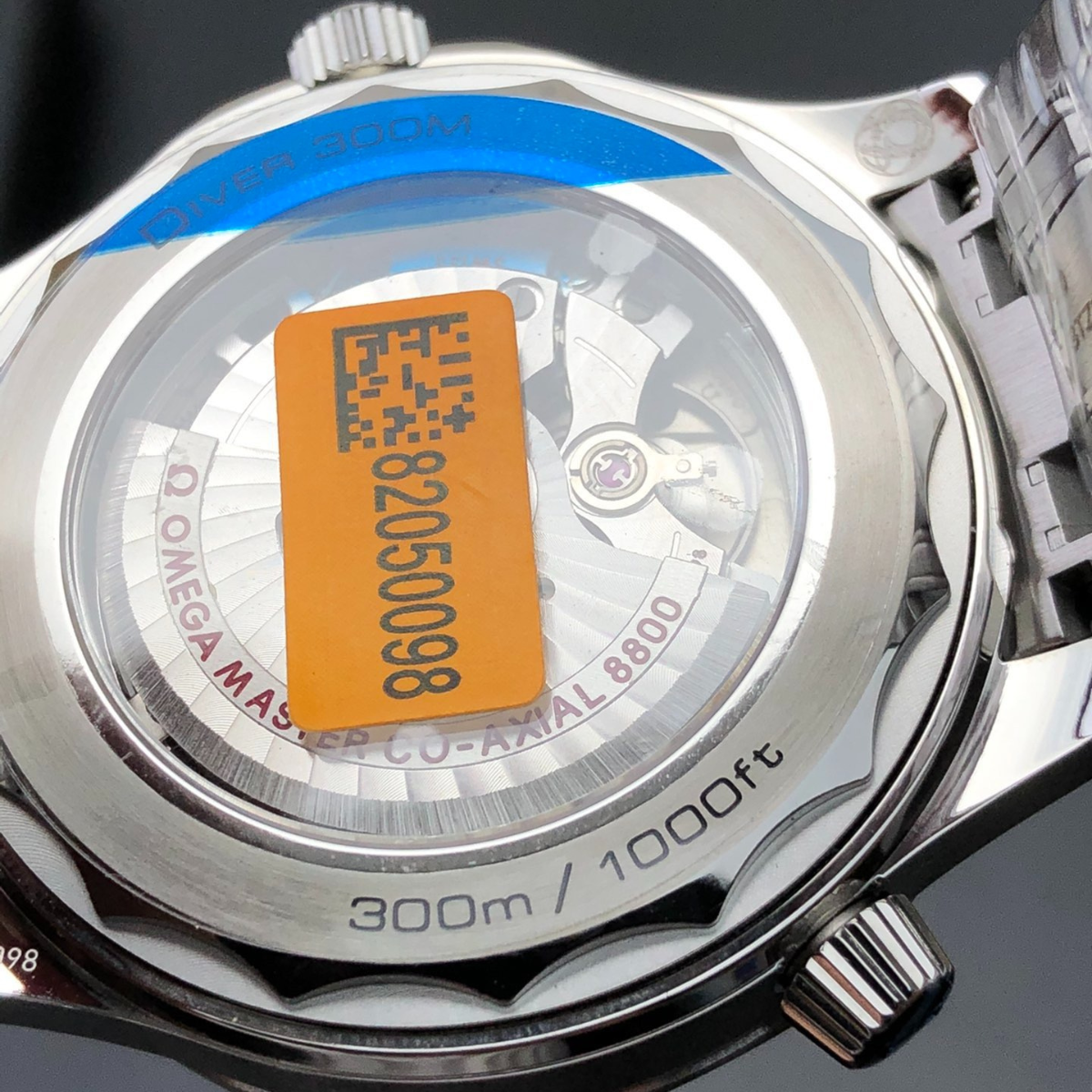 Omega Haima 300 Flight Watch