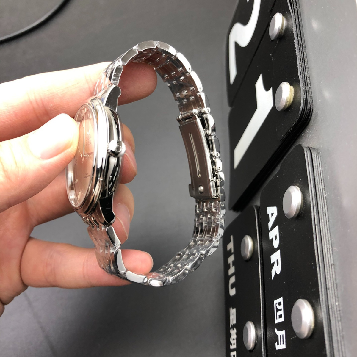 Omega Classic Flying Watch