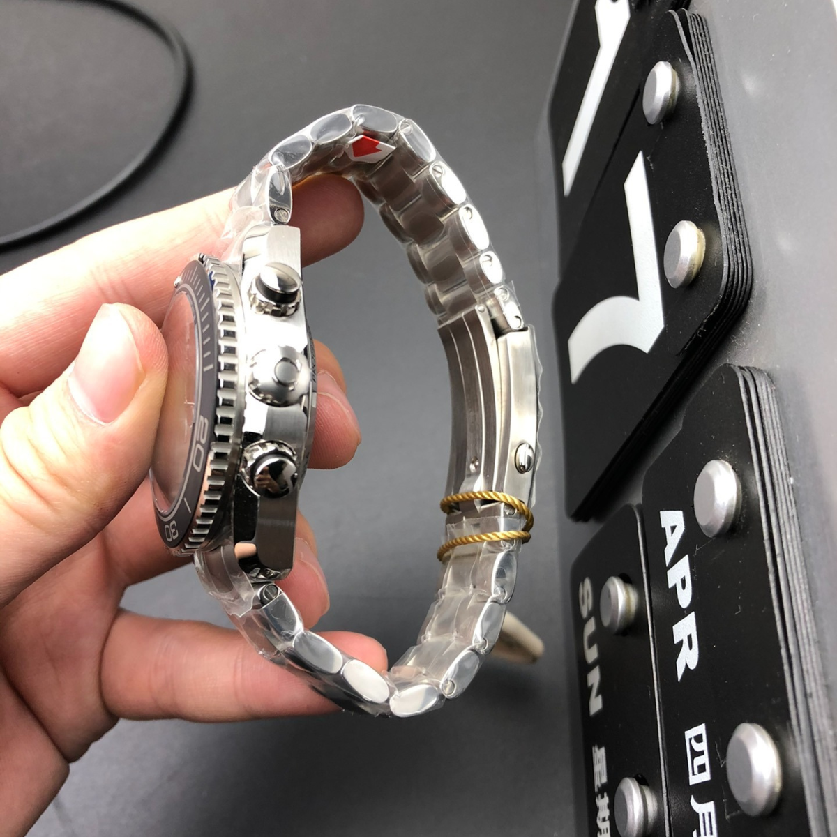 Omega Haima 600 Timer Watch