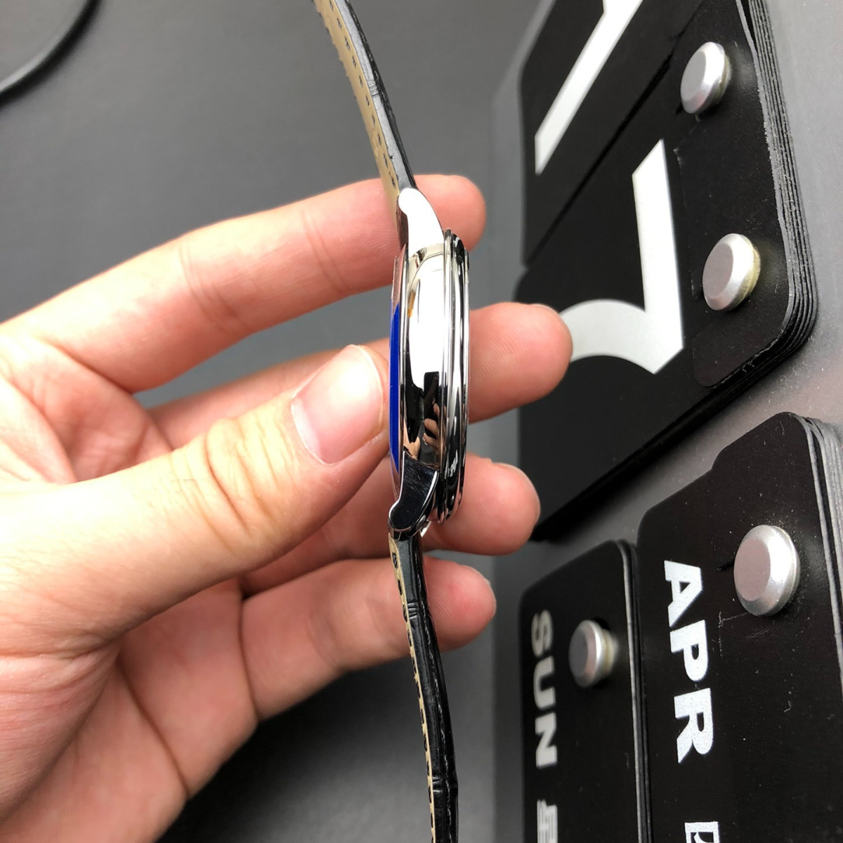 Omega Diefei Shipping Watch