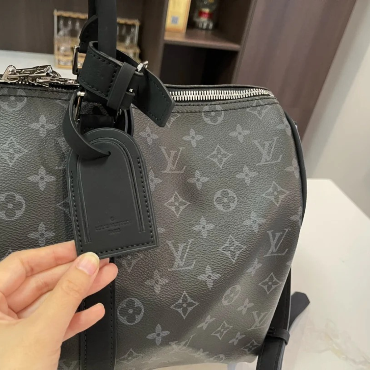 LV Keepall Duffle Bag