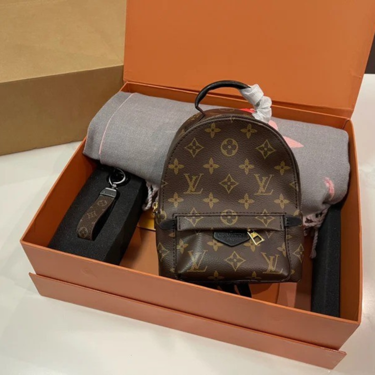 LV Little Chili Backpack