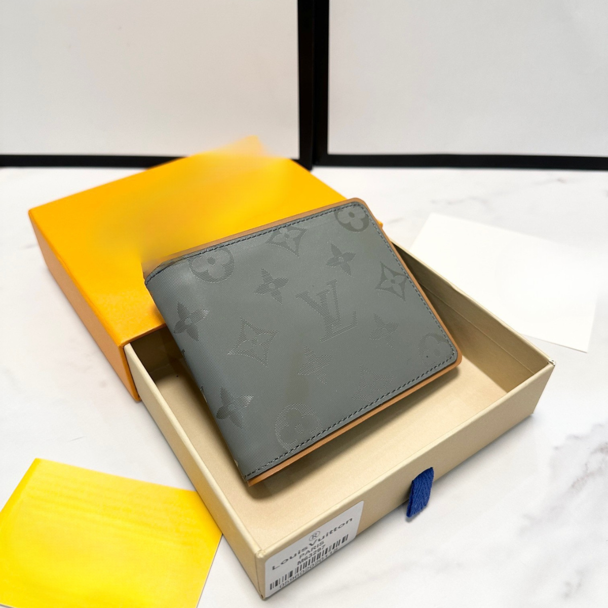 LV Classic Fold Wallet Bag