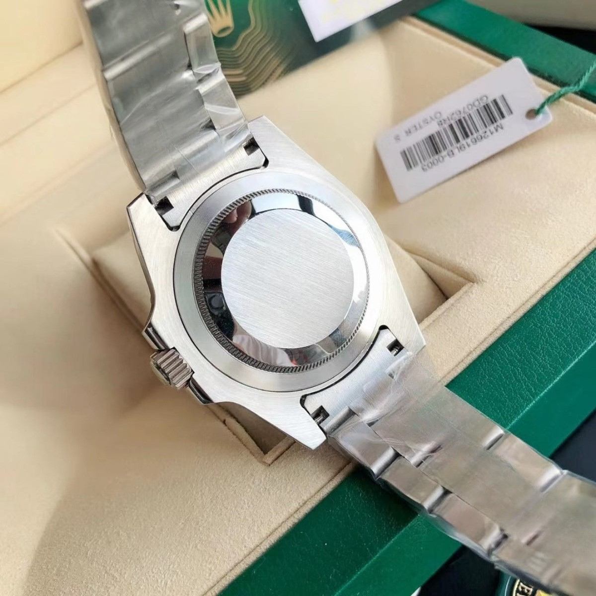 Rolex Submariner Timeless Icon Watch