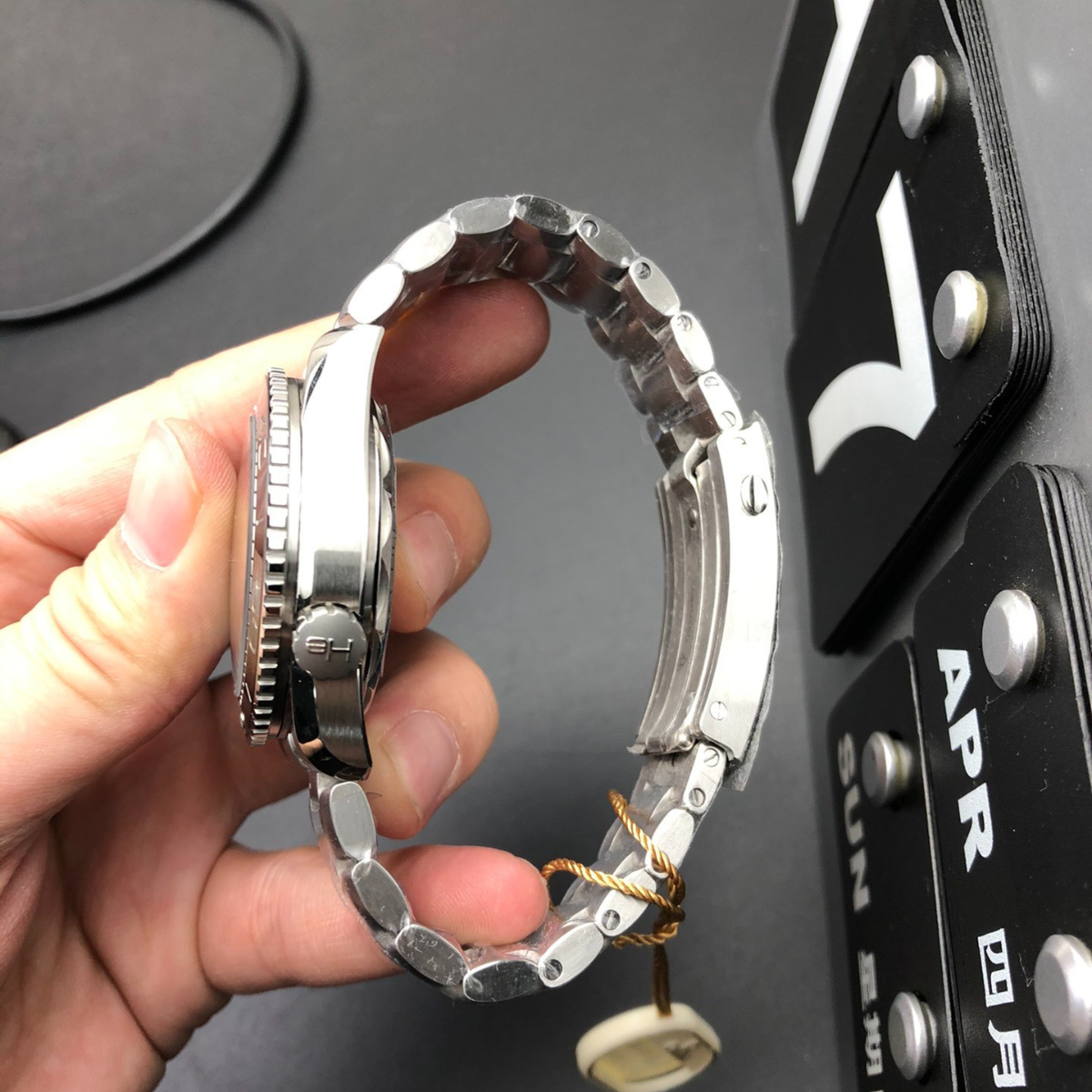 Omega Haima 600 Watch