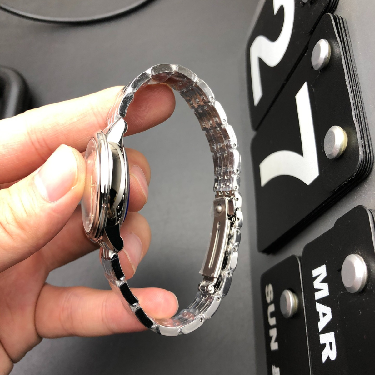 Omega Butterfly Factory Watch