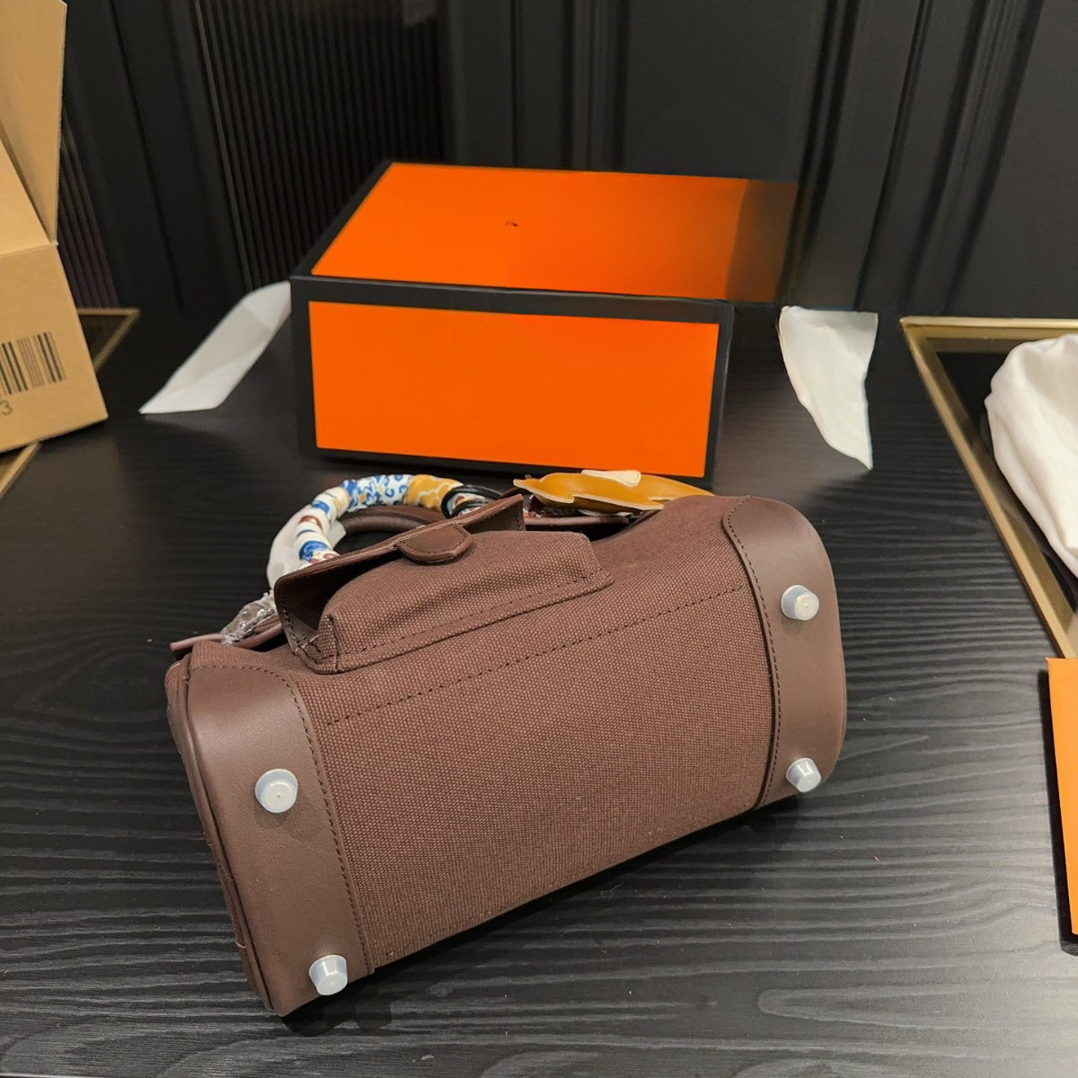 Hermès Birkin Cargo Bag