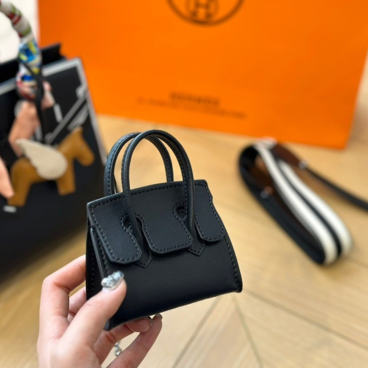 Hermès Birkin 25 Iconic Bag