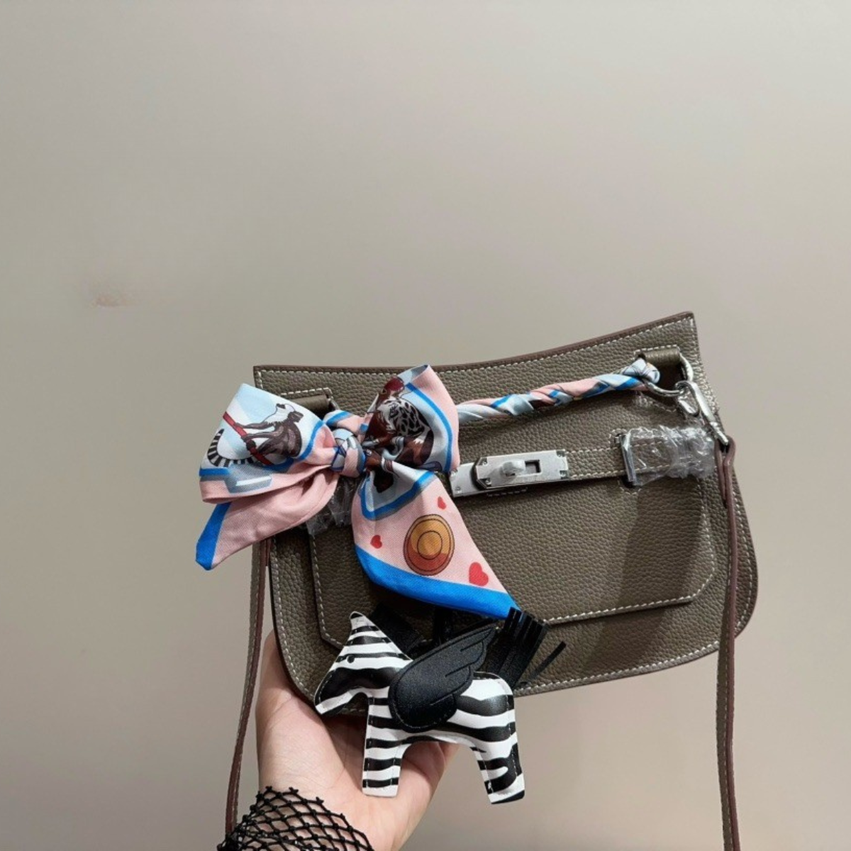 Hermès Gypsy Mini Shoulder Bag