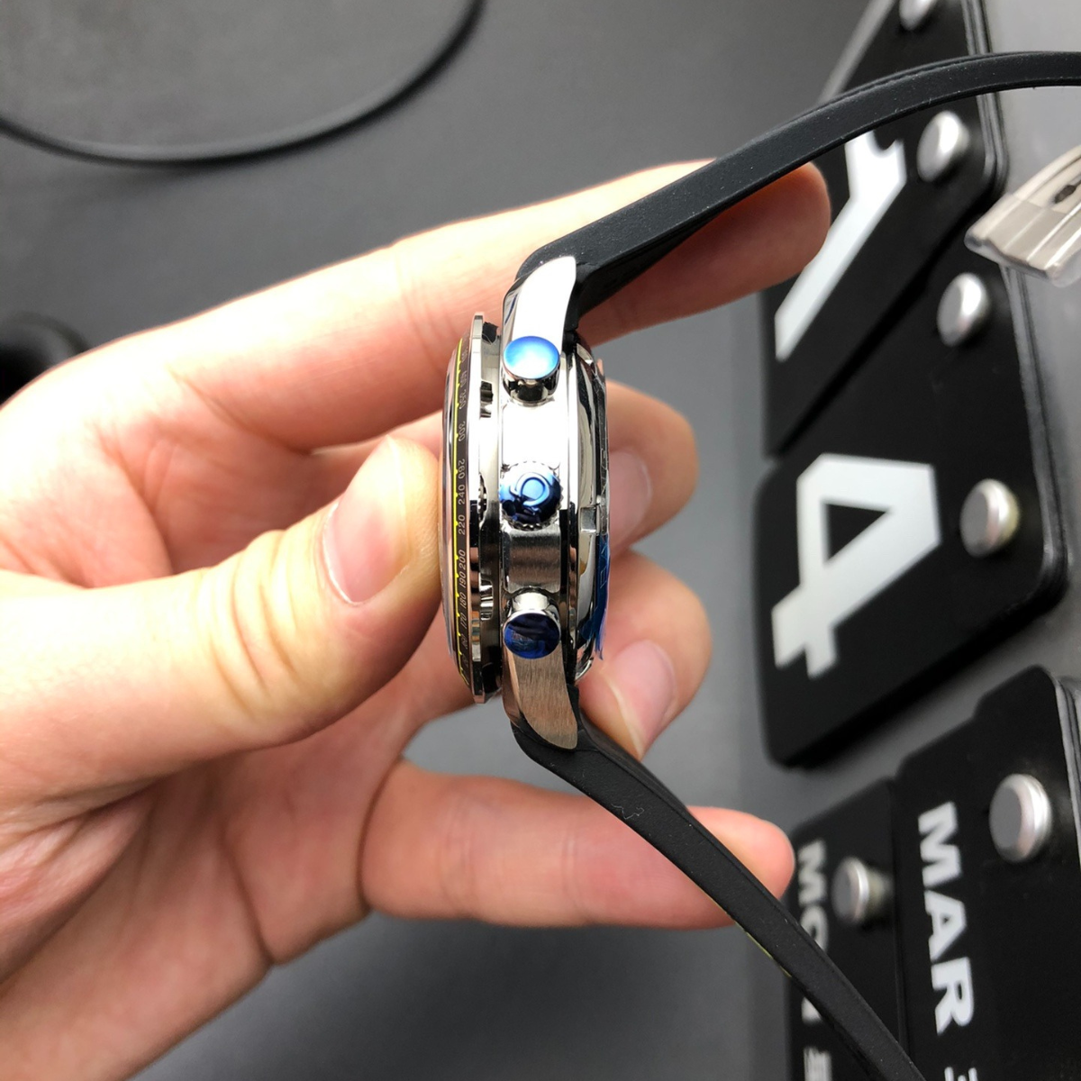 Omega Haima Superb Watch