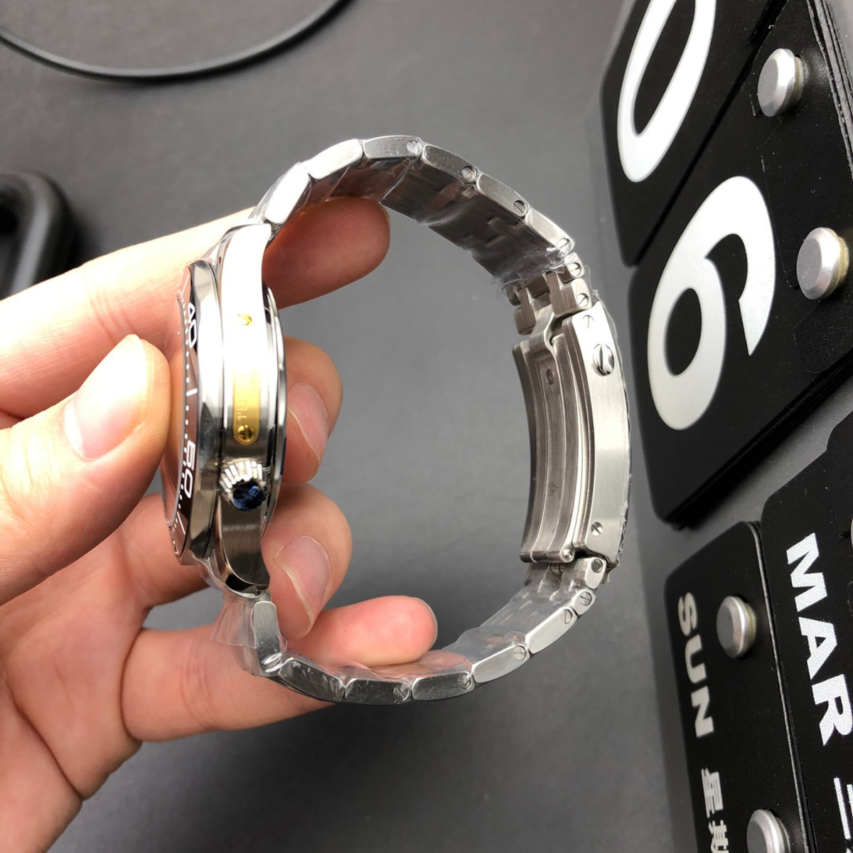 Omega Regal Mystery Watch