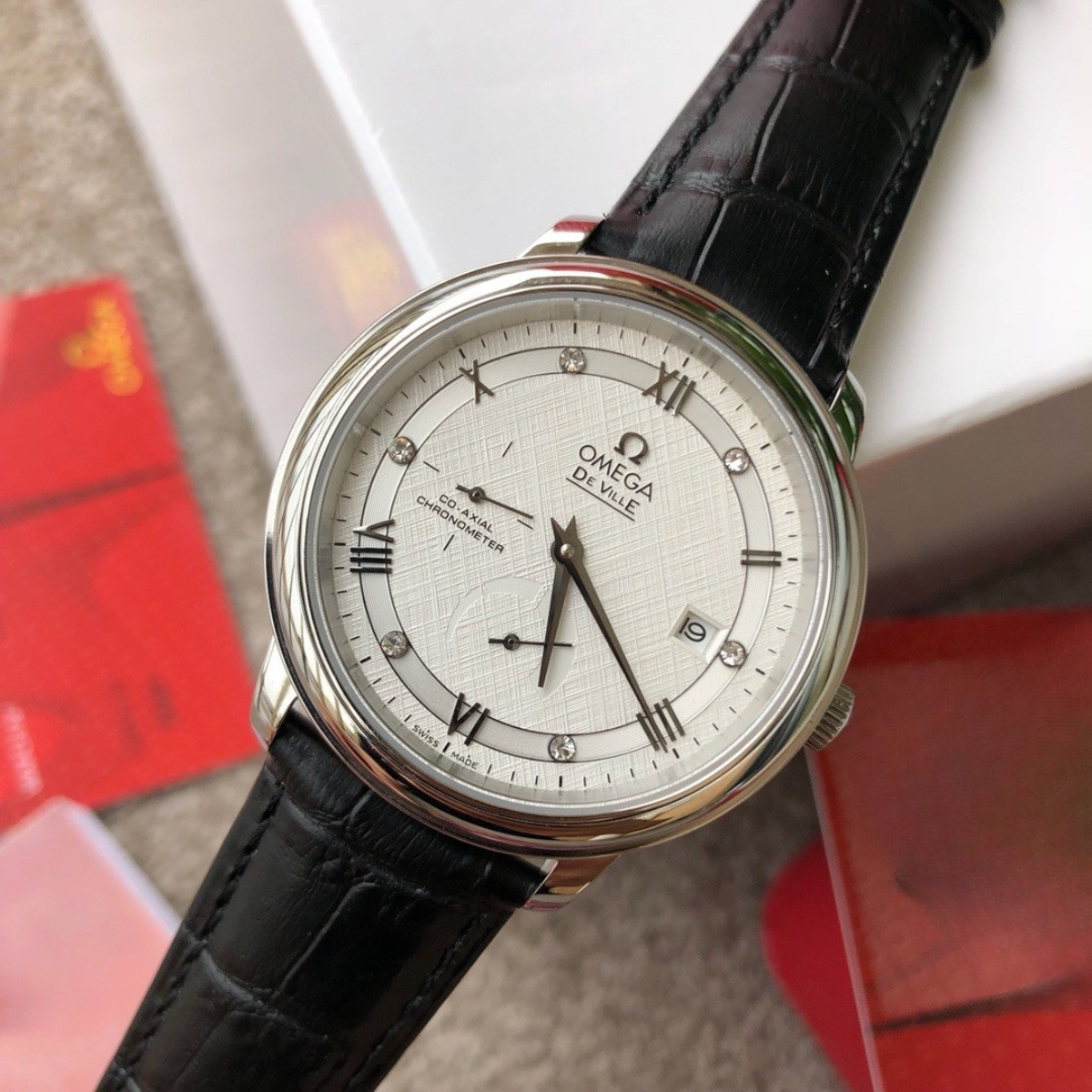 OMEGA De Ville 39.5mm