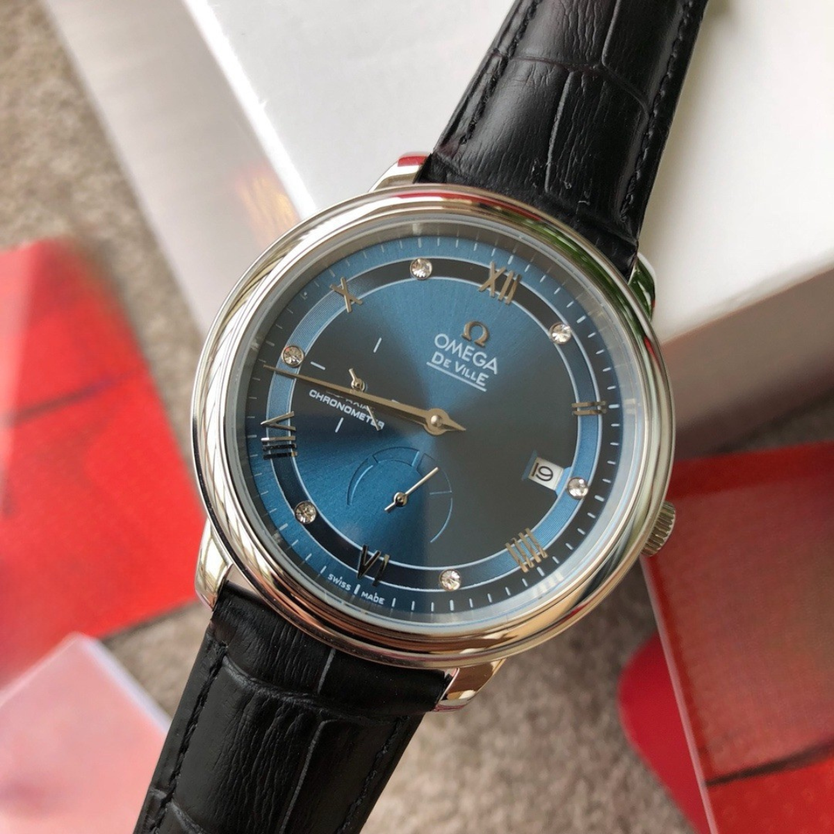 OMEGA De Ville Classic