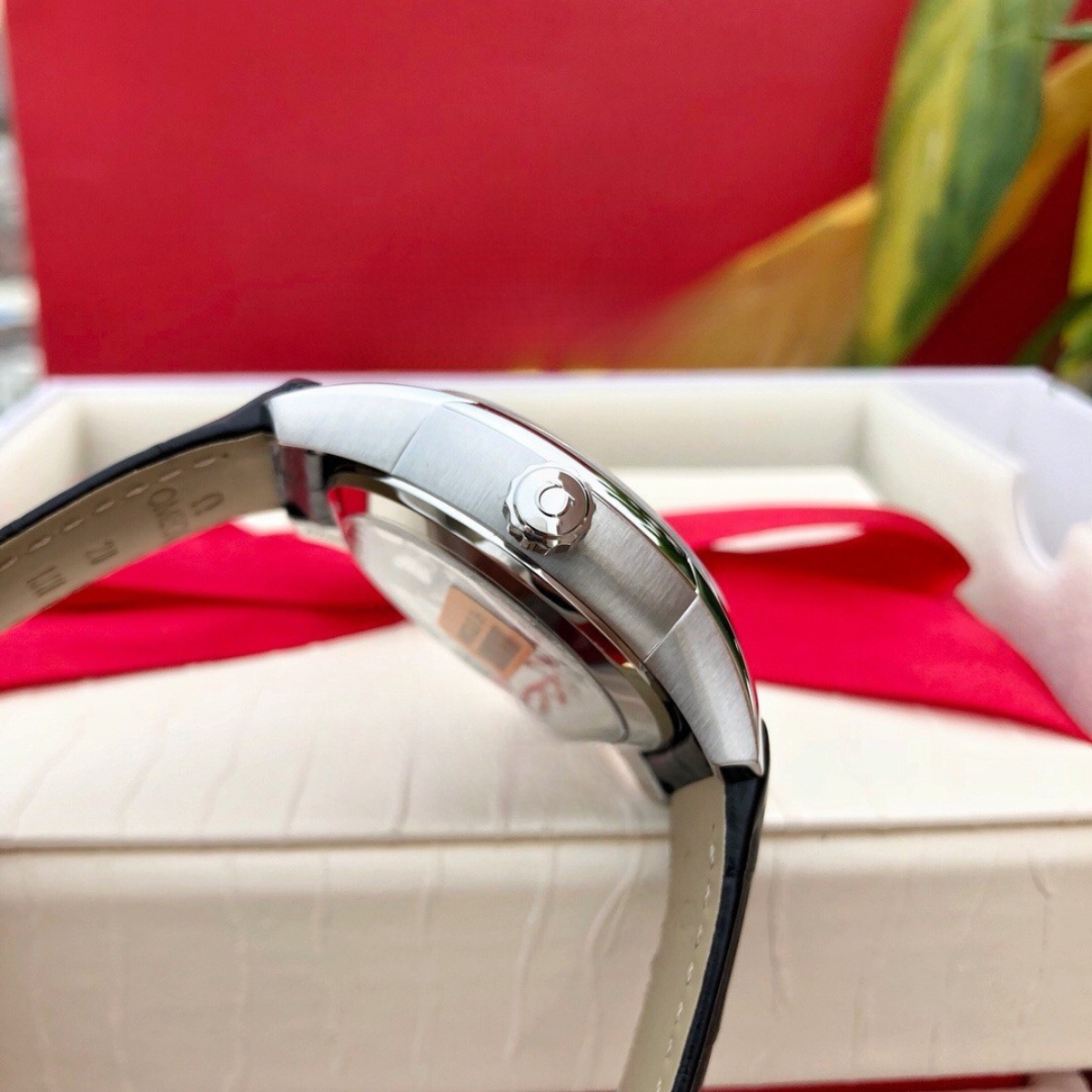 Omega De Ville Royal Blue Watch