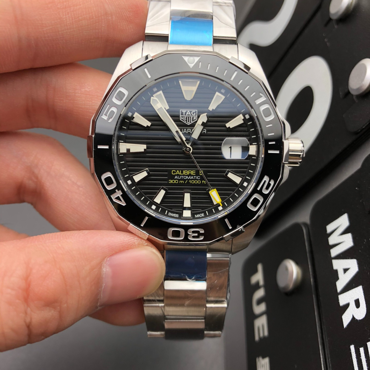 SW 200 TAG Heuer Watch