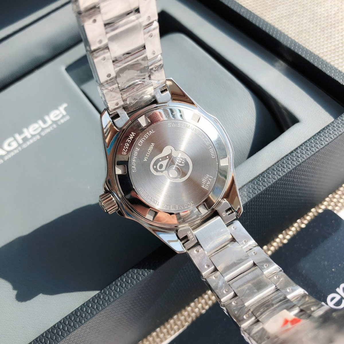 TAG Heuer Aquaracer Women's Luxury Quartz Watch