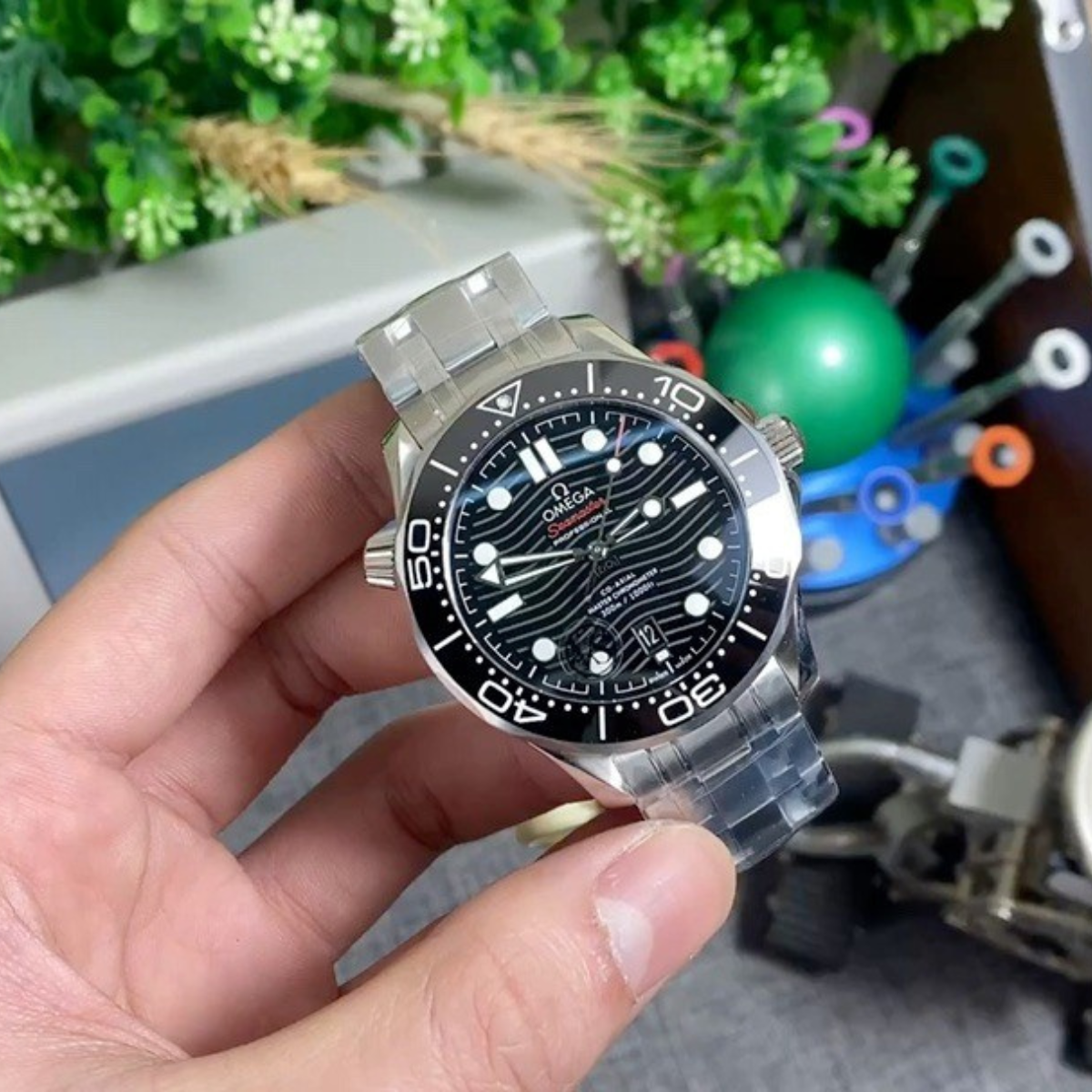 Omega Pancreas 300 Performance Watch