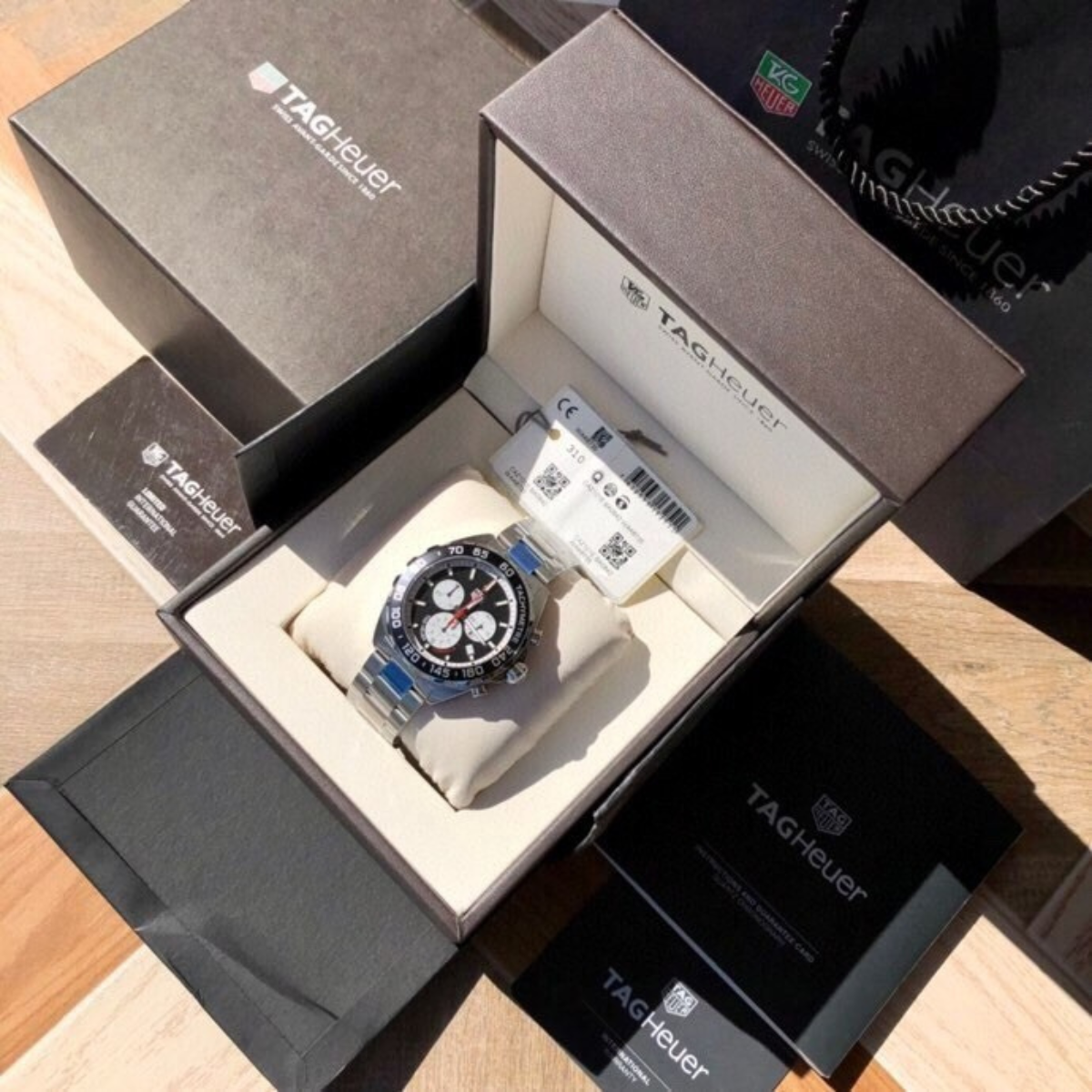 Tag Heuer F1 Quartz Watch