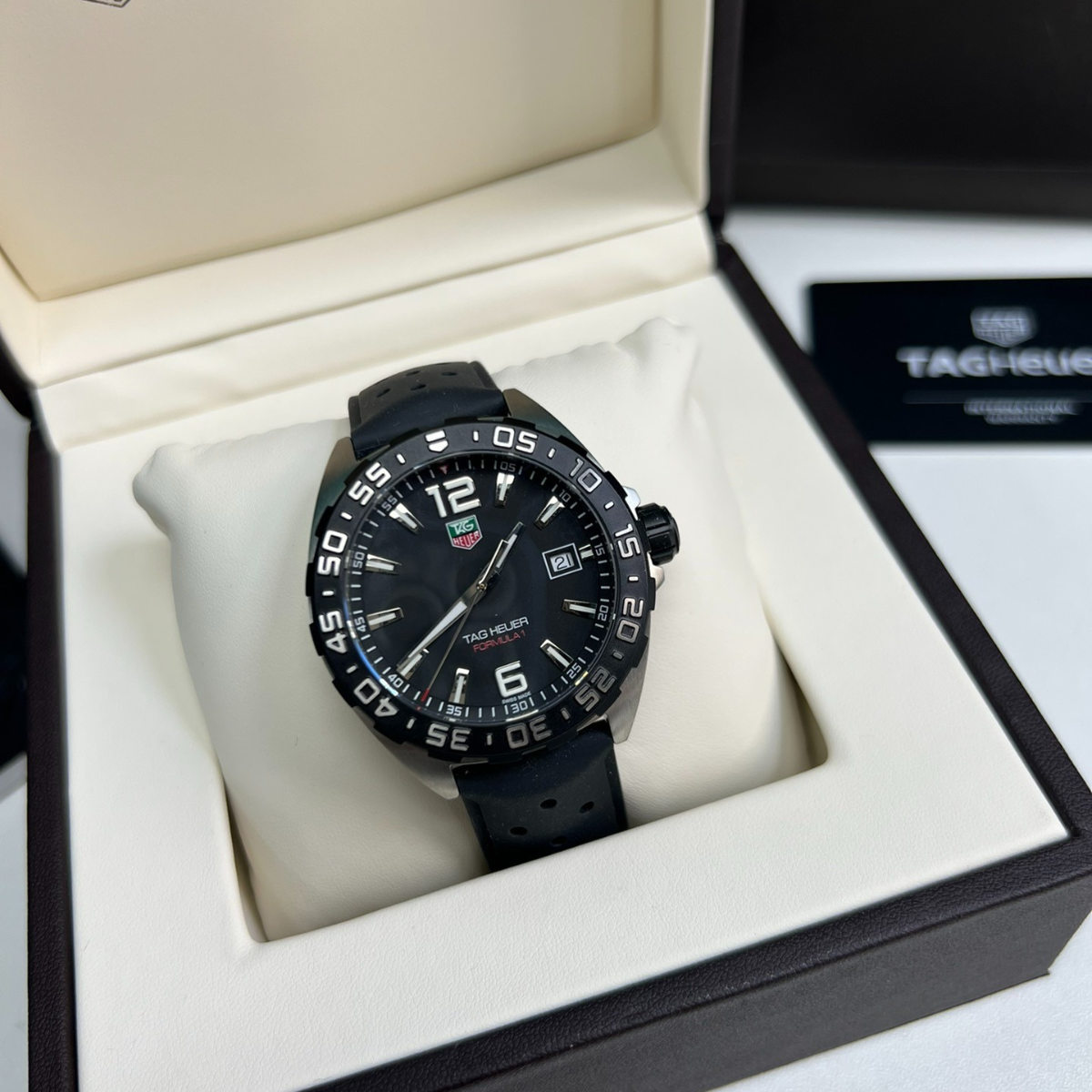 Original TAG Heuer F1 Quartz Watch – 41mm