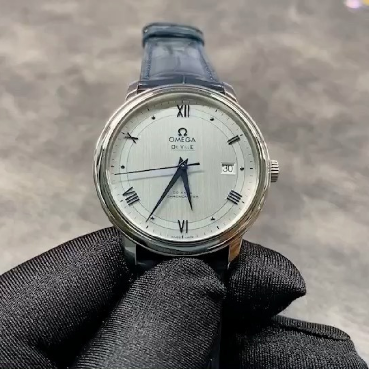 Omega Classic Timepiece Watch