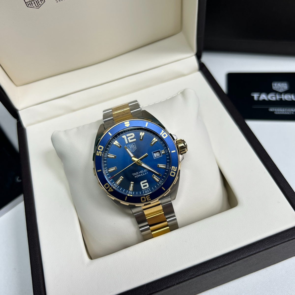 Tagheuer F1 Quartz Watch