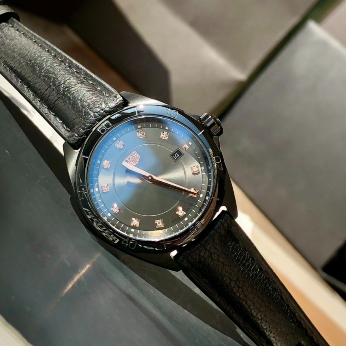 Tagheuer Women's Quartz Watch