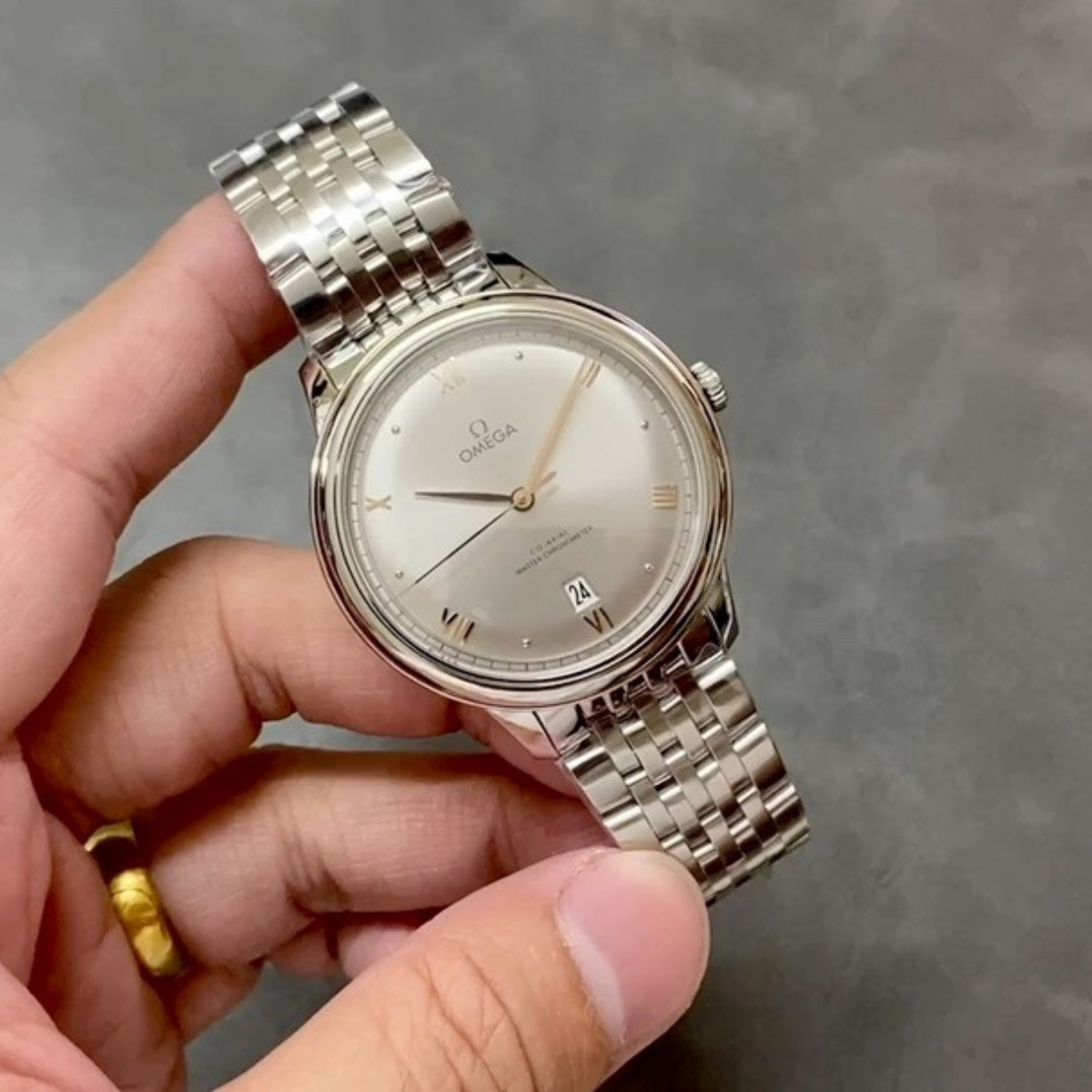 Omega De Ville 8800 Watch