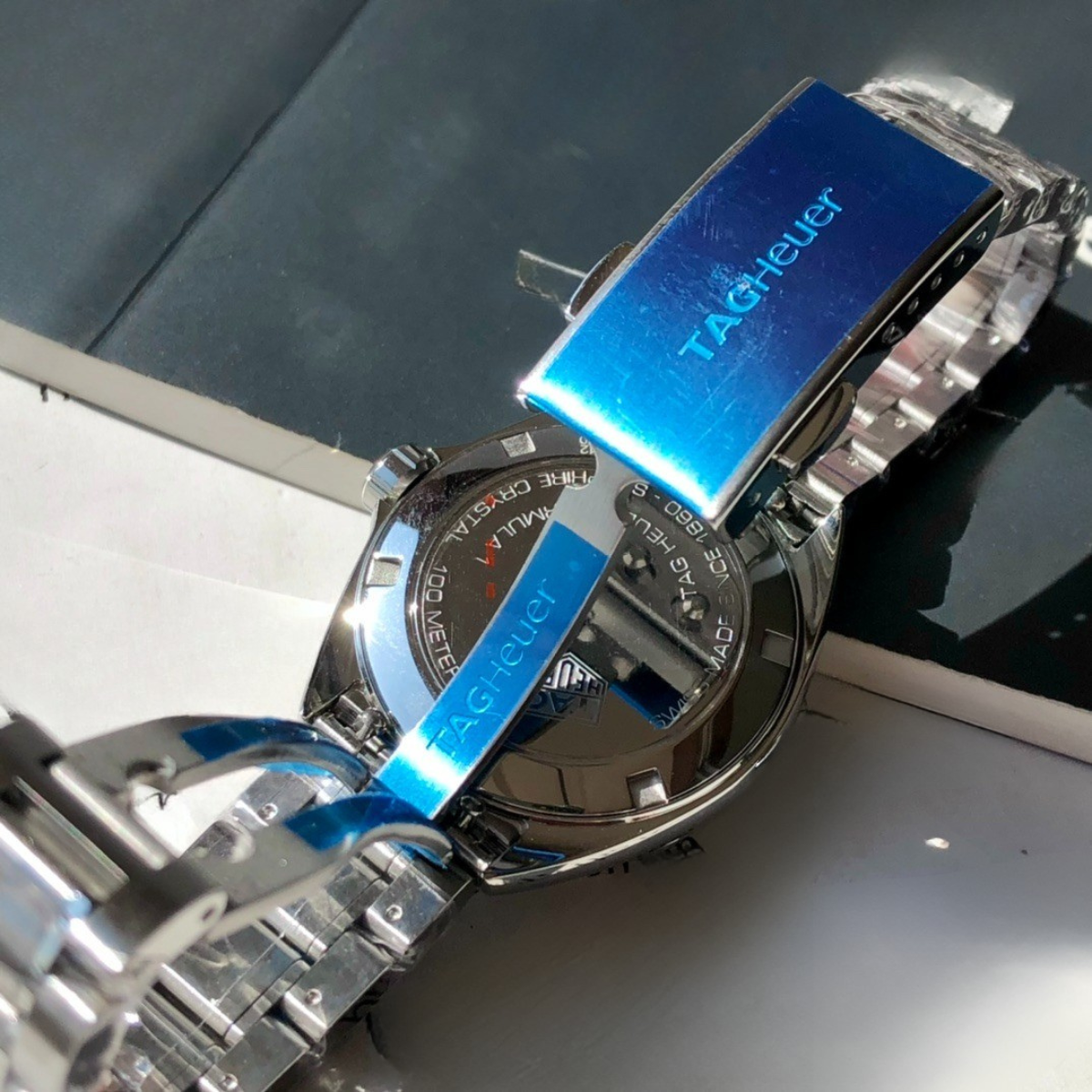 Tagheuer Women's Luxury Watch