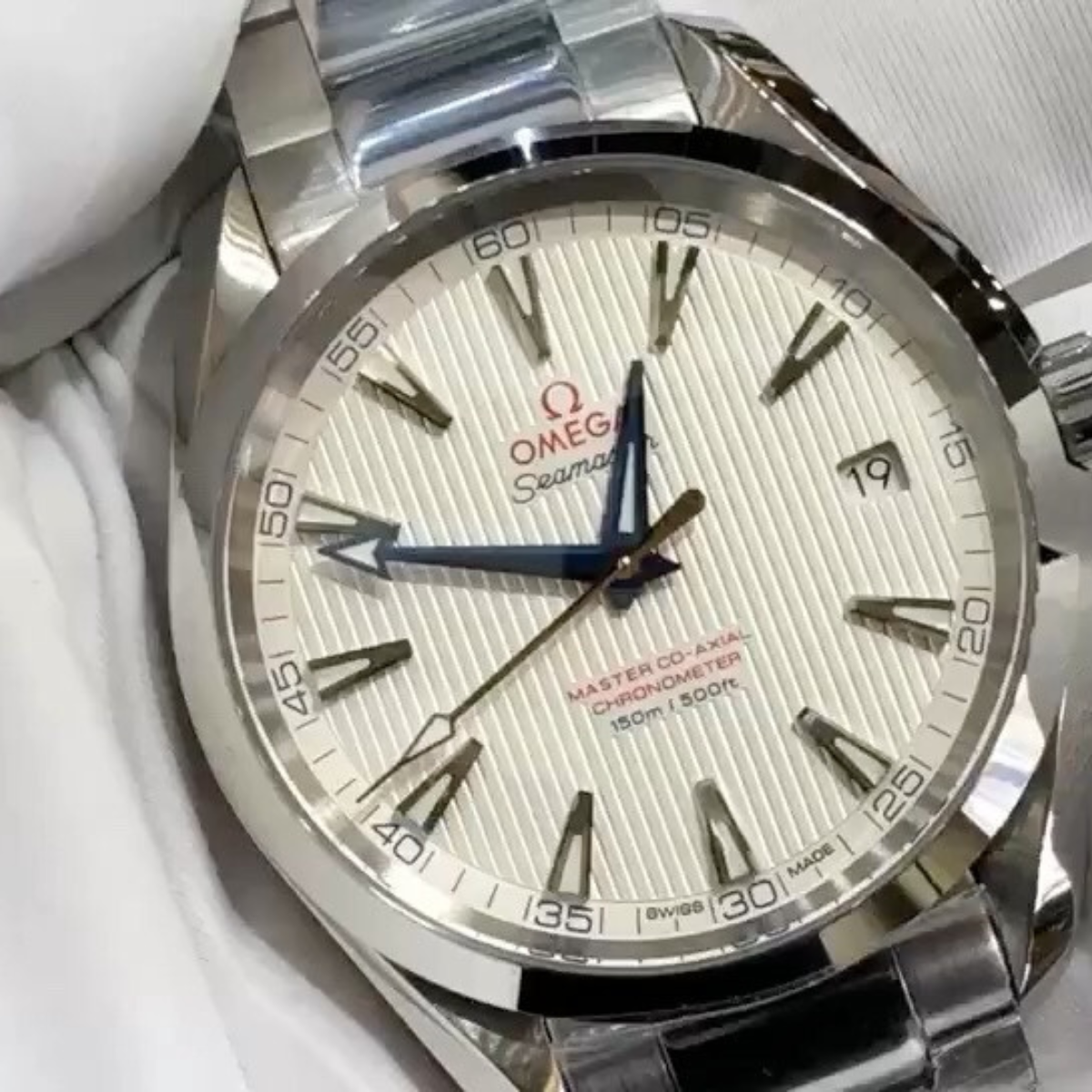 Omega Seahorse 150m Watch