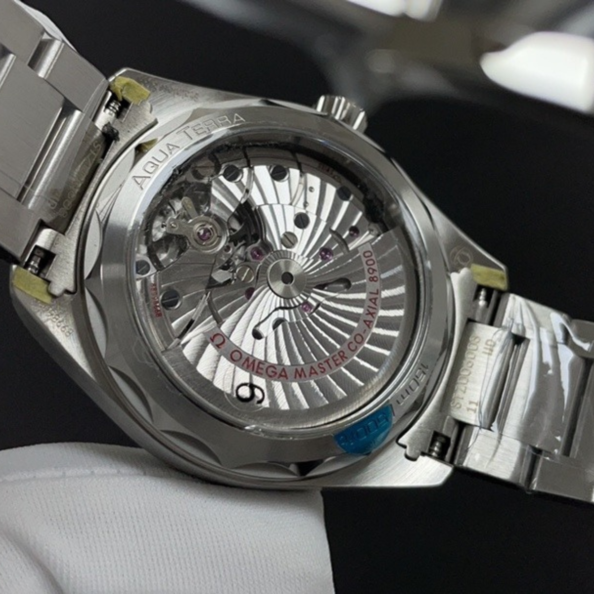 Omega Seamaster 150 Watch