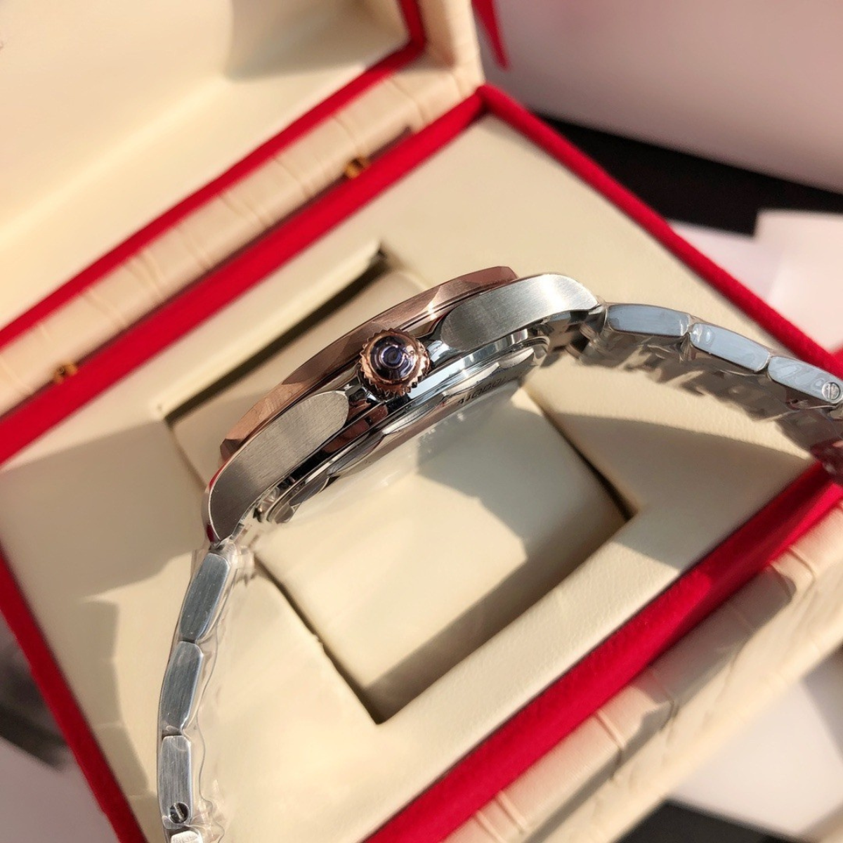 Omega Seamaster Diver Stainless Steel Watch