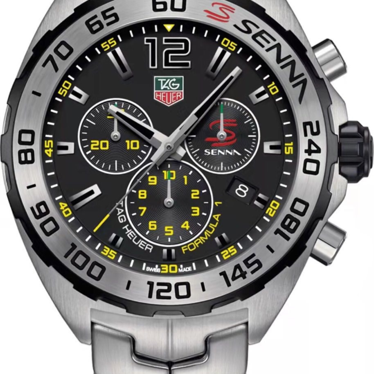 Tag Heuer Formula 1 Senna Watch