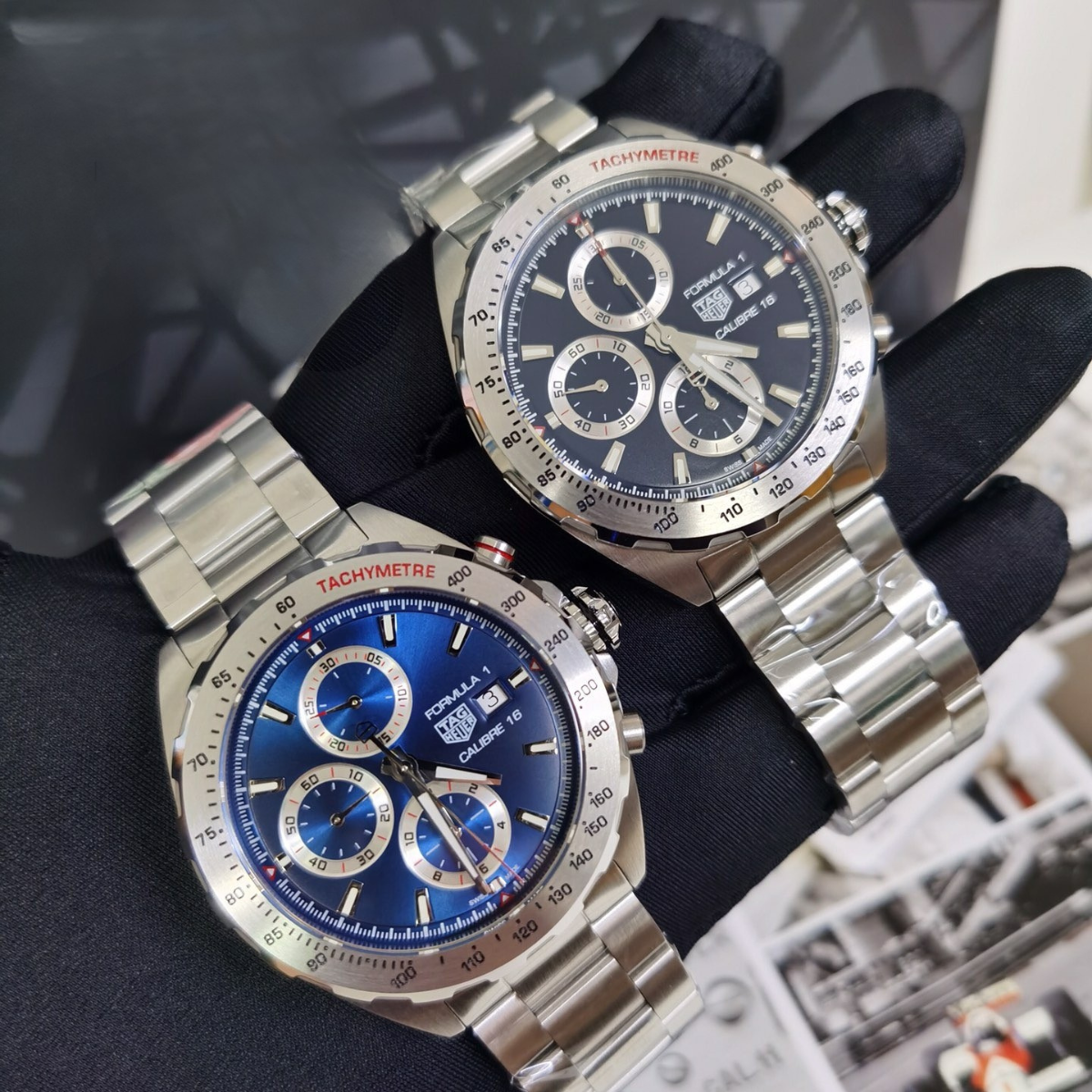 Tag Heuer Formula 1 Calibre 16 Watch