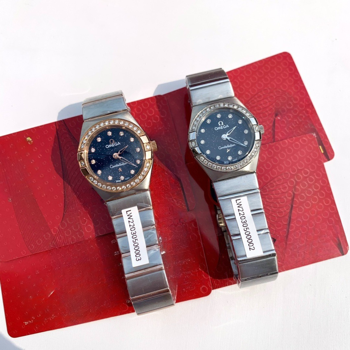 Omega Constellation The Ultimate Luxury Watch