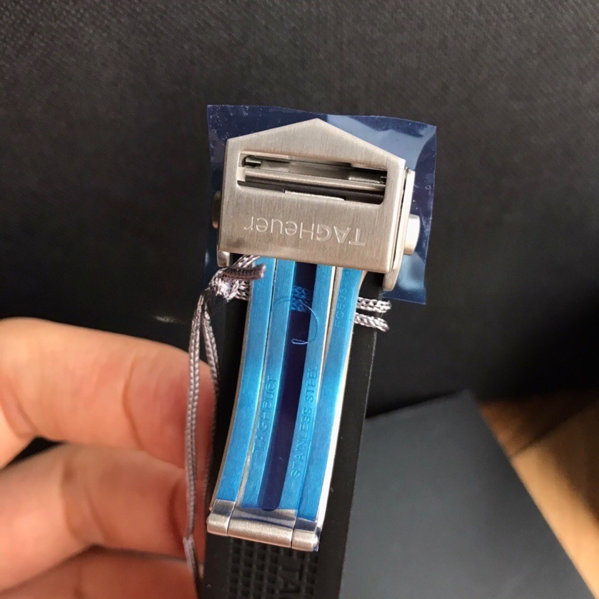 TAG Heuer Automatic Diver's Watch