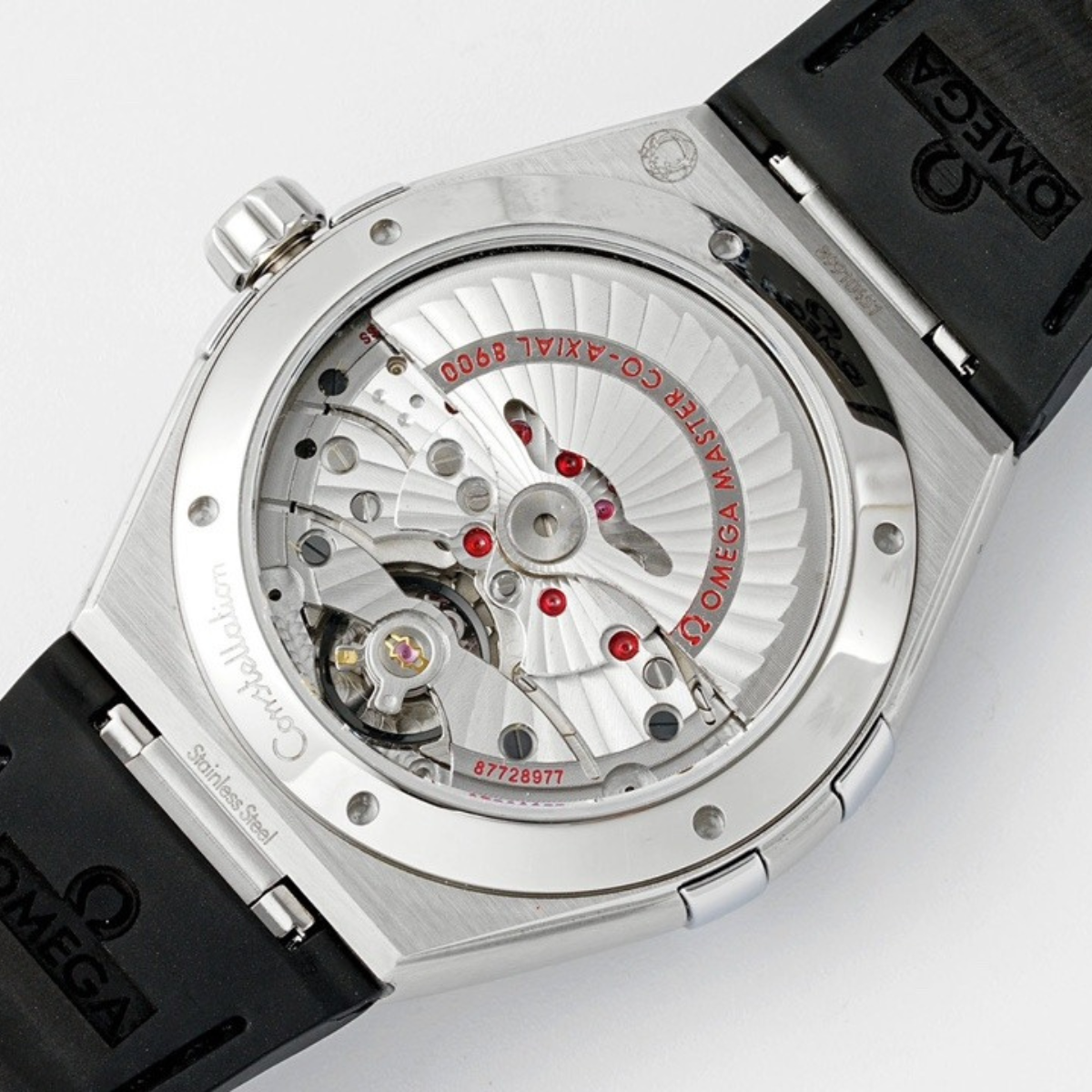 Omega Constellation Master Chronometer Watch