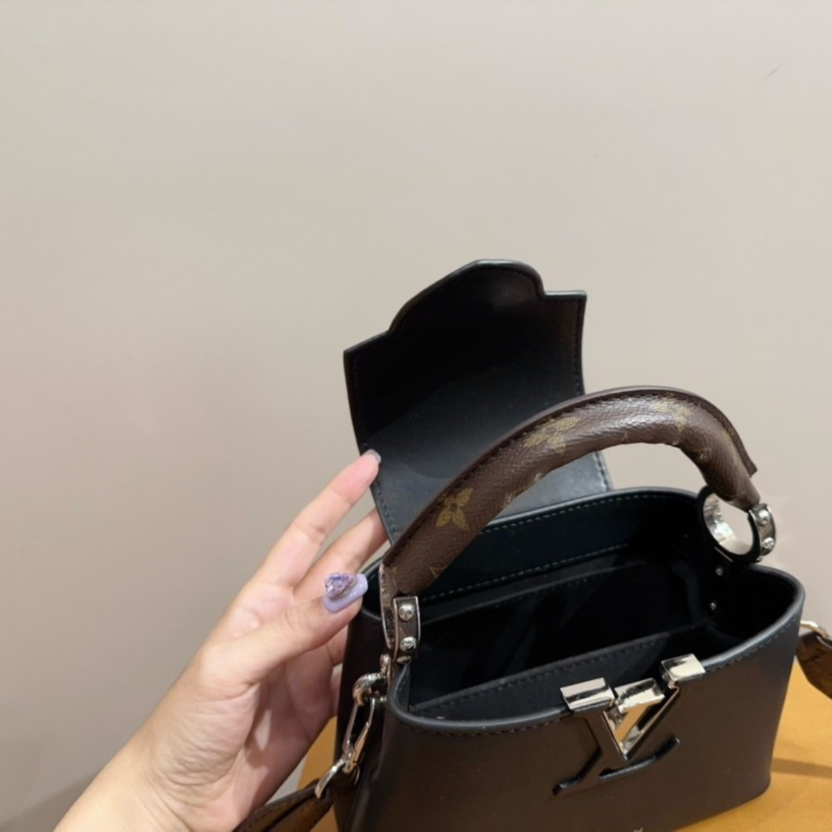 LV Capucines Handbag