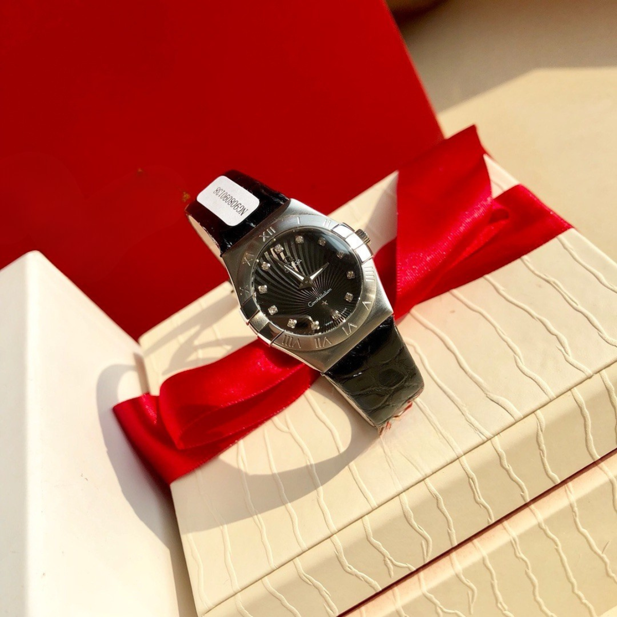 Omega Liu Shishi Edition Watch