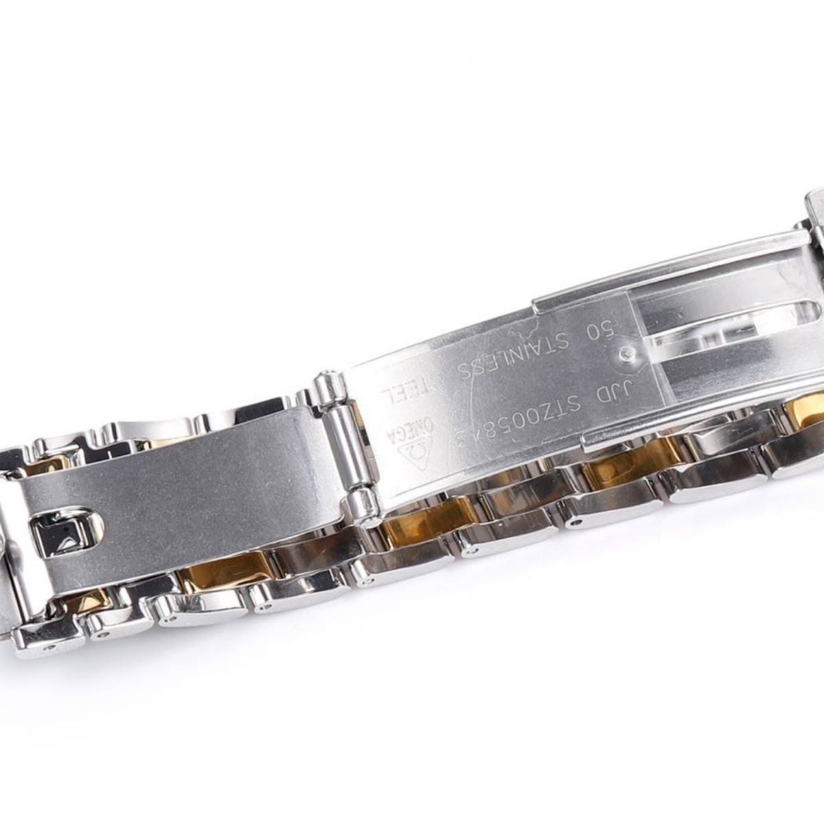 Omega De Ville Co-Axial Chronometer Watch