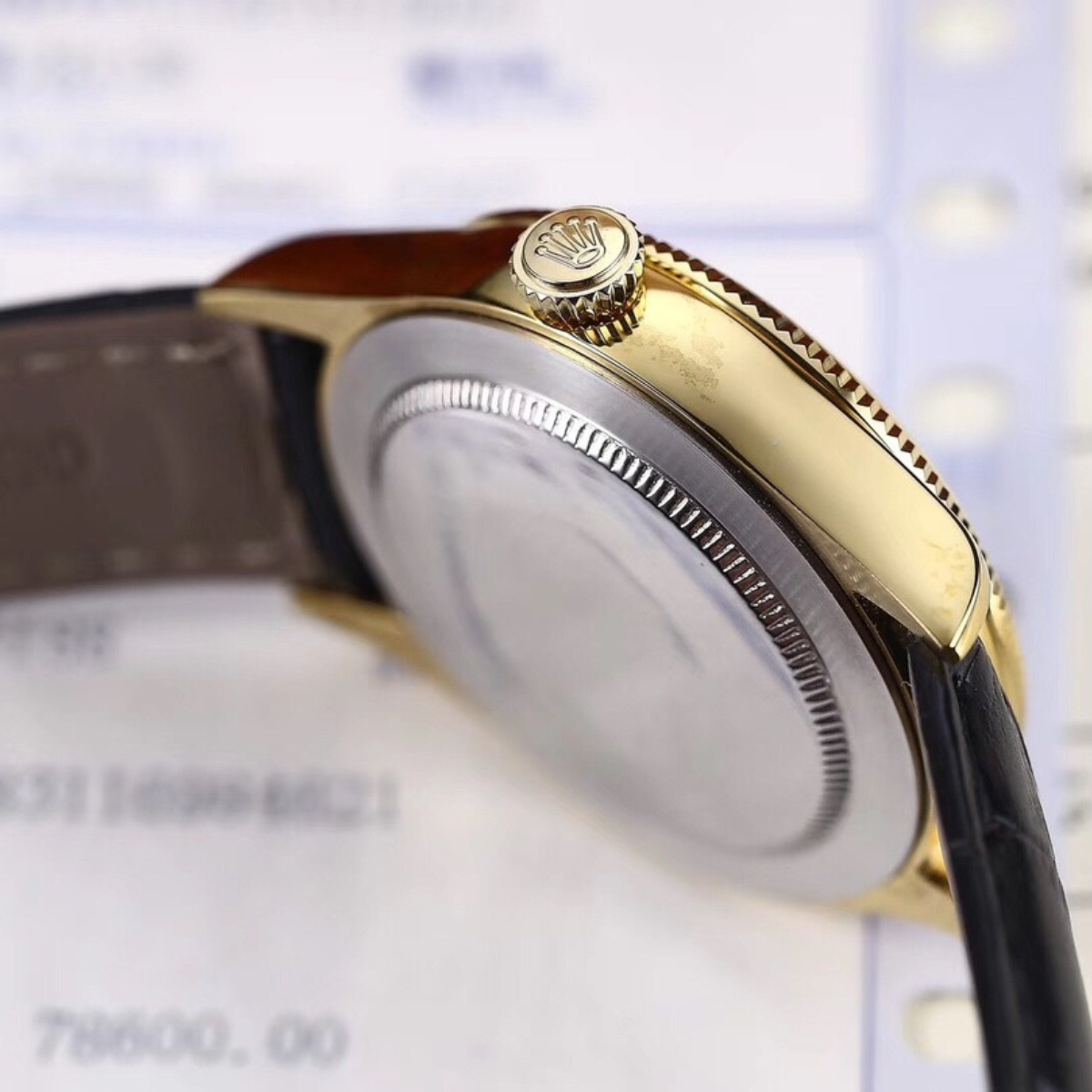 Rolex Cellini Elegant Watch