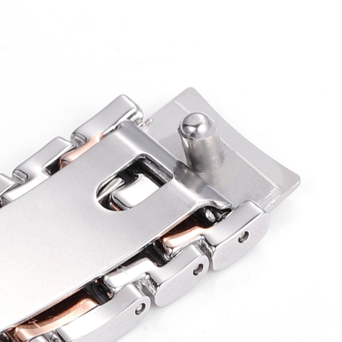 Omega De Ville Rose Gold Chronometer Watch