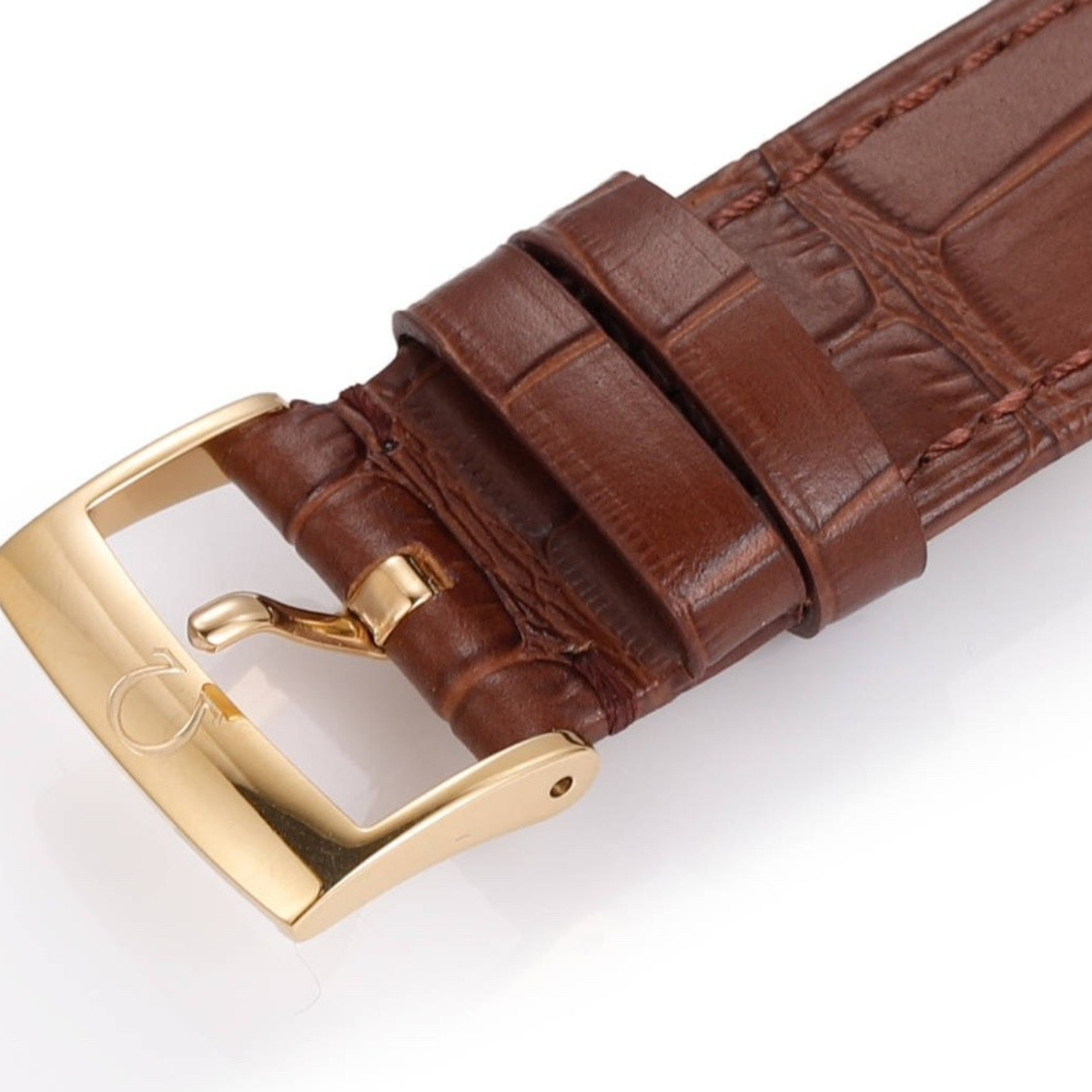 Omega De Ville Stainless Steel Chronometer Watch