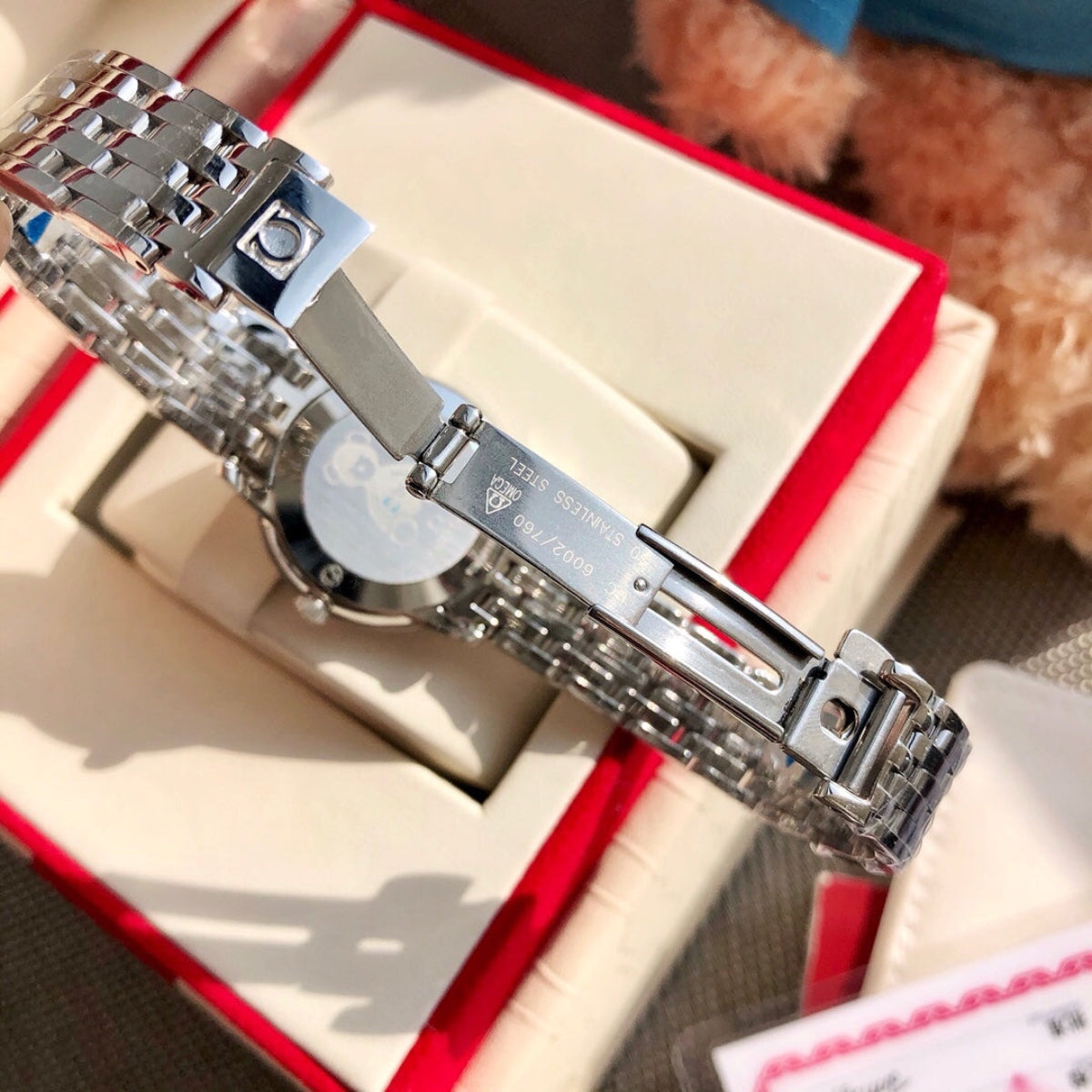 Omega De Ville Orbis Watch