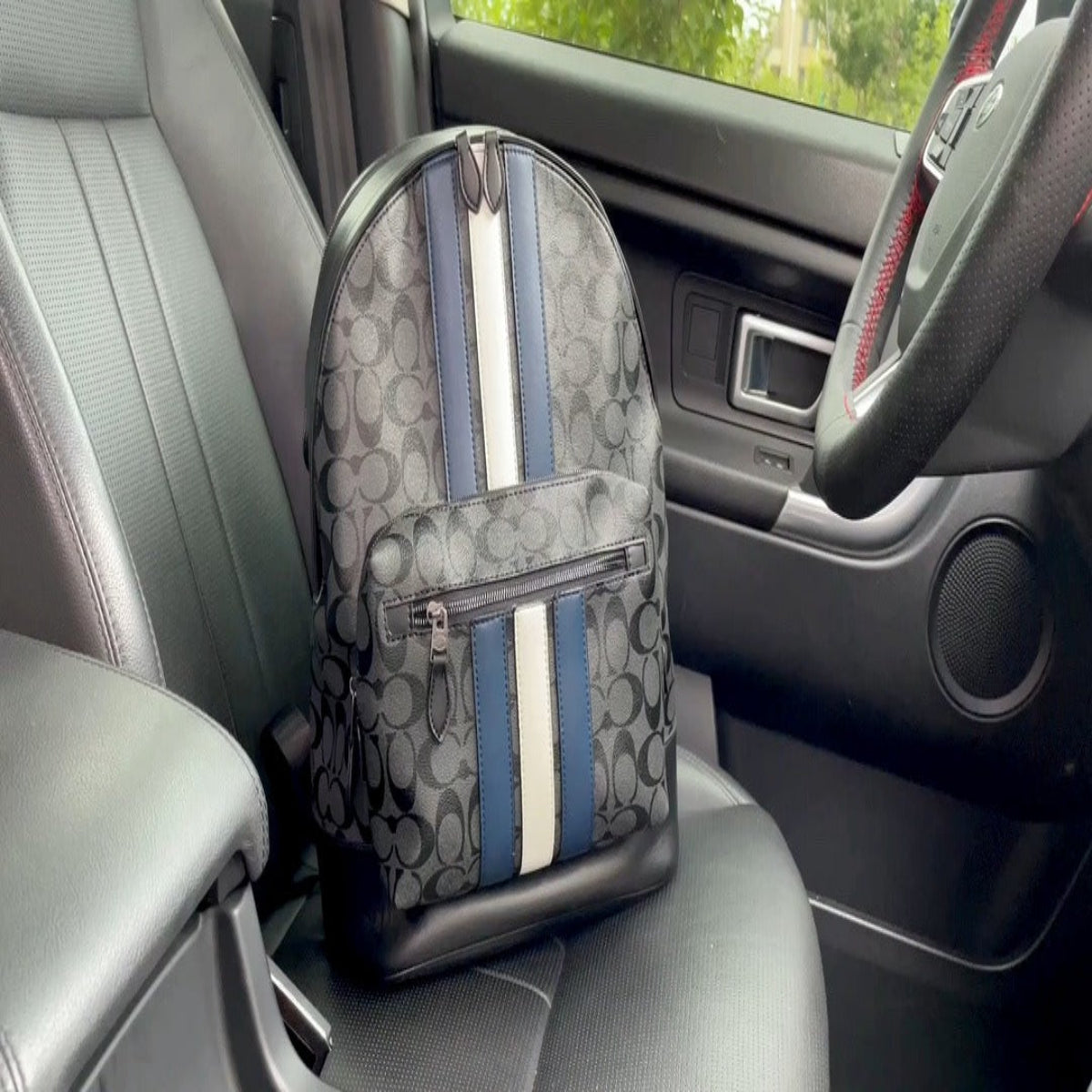 Coach Real Shot Backpack