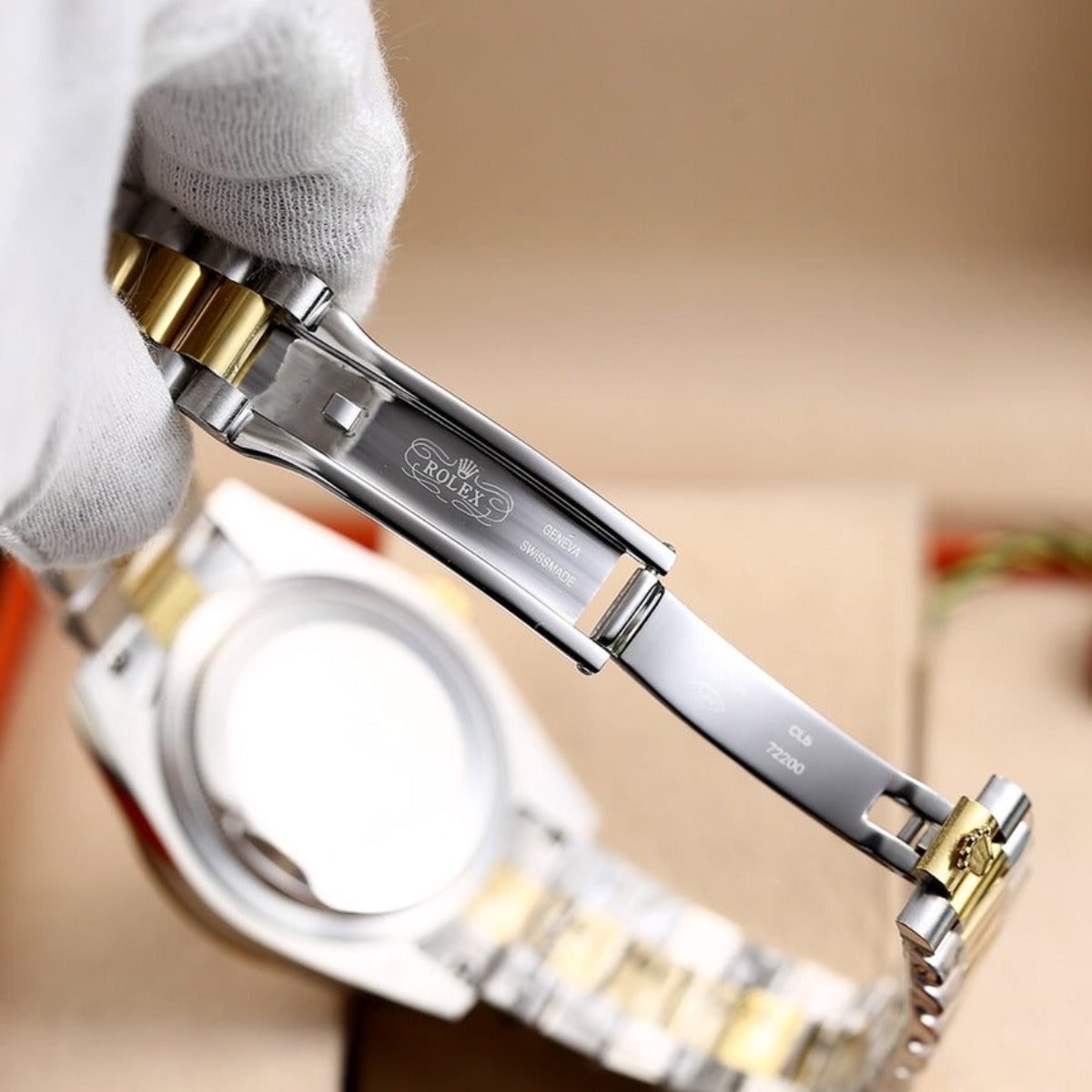 Rolex Day-Date Watch