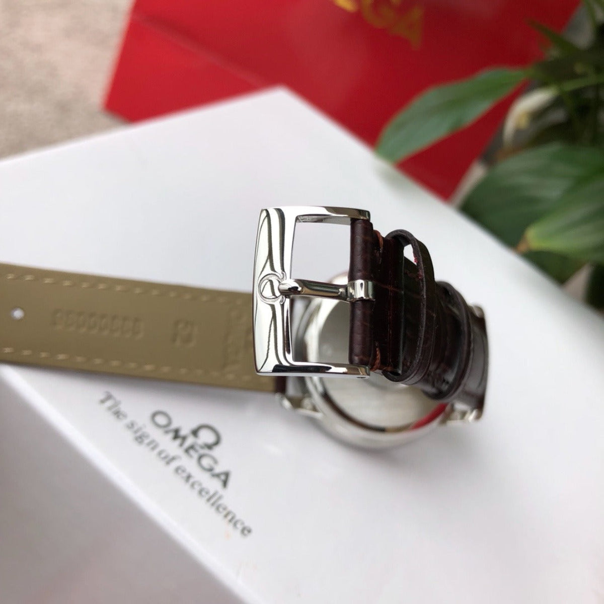 OMEGA De Ville Elegance