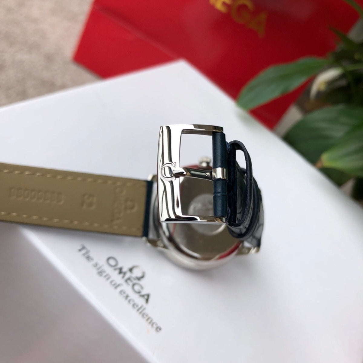 OMEGA De Ville Prestige