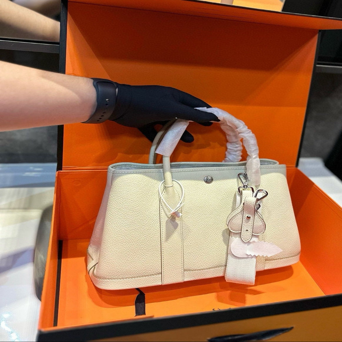 Hermès Garden Tote 30 Designer Bag