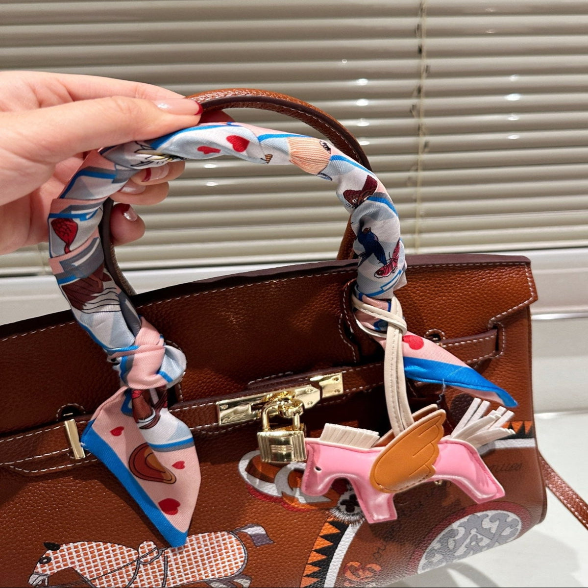 Hermès Birkin 30 Luxury Bag