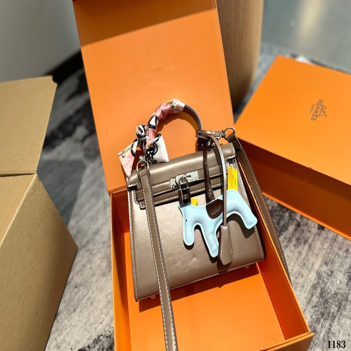 Hermès Birkin Classic Bag
